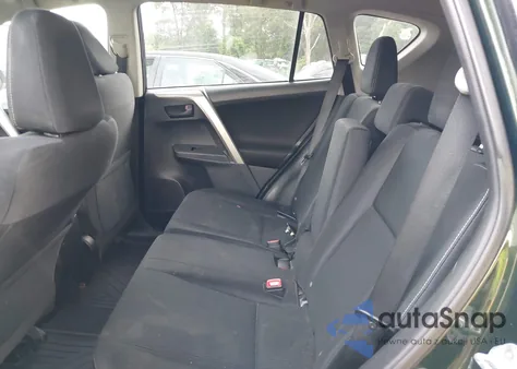 2013 Toyota Rav4 Xle из США, поврежденный, VIN 2T3RFREV1DW028339